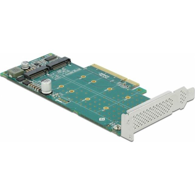 Kontrolieris Delock PCIe 4.0 x8