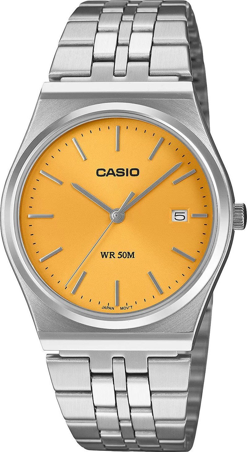 Vīriešu pulkstenis Casio MTP-B145D-9AVEF Silver |