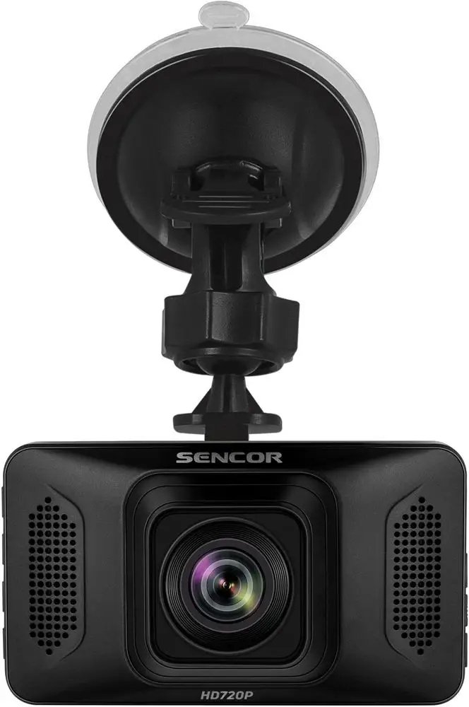 Automašīnas video reģistrators Sencor SENCOR SCR