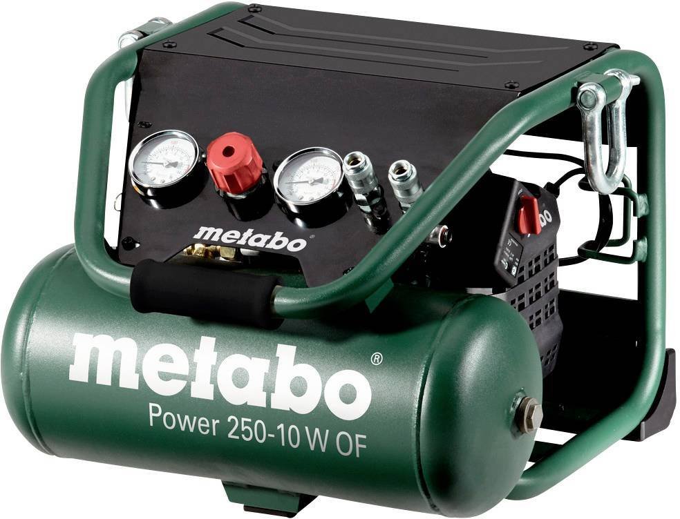 METABO KOMPRESSORS POWER 250-10 W 230V