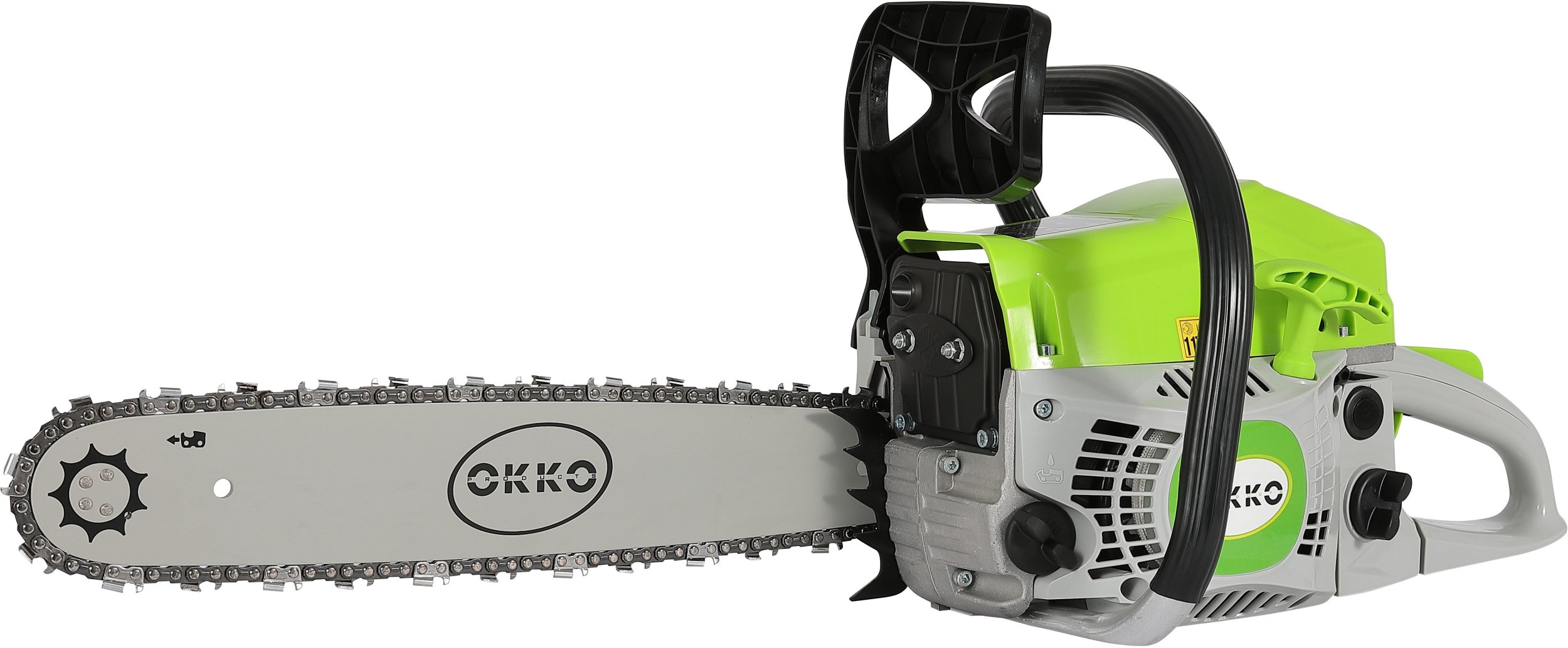 Motorzāģis Grunder CHAINSAW PETRO OKKO TT-CS5200