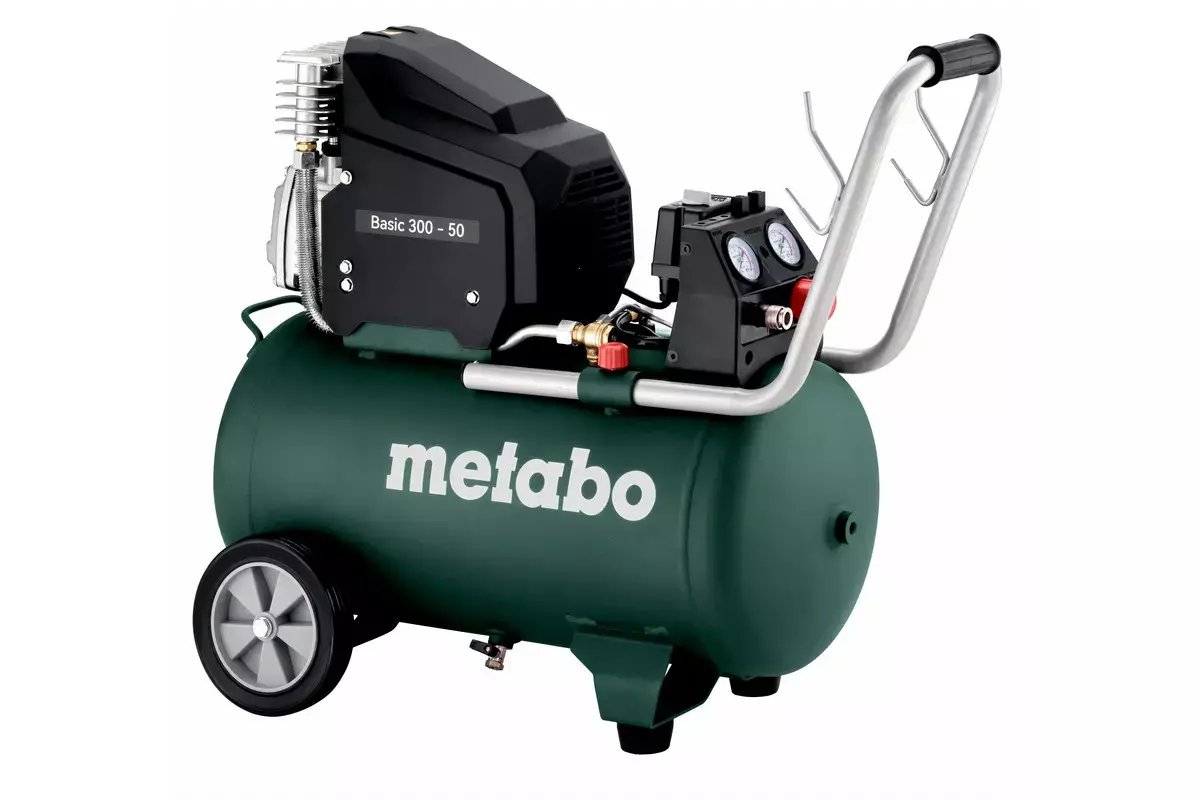 Kompressors Metabo METABO KOMPRESOR BASIC 300-50