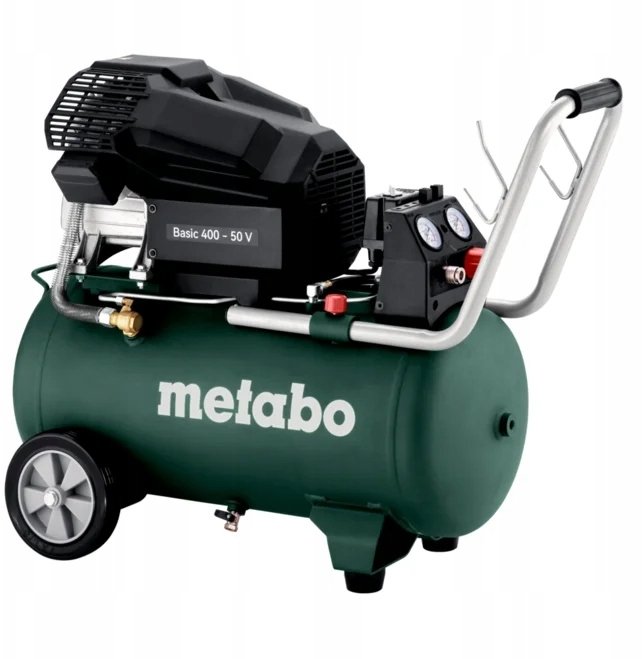 Kompressors Metabo METABO KOMPRESOR BASIC 400-50