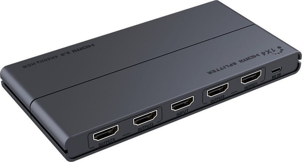 PremiumCord PREMIUMCORD HDMI 2.0 sadalītājs