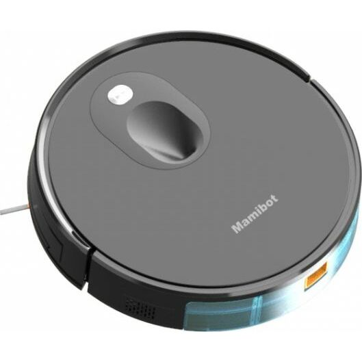 Robots putekļu sūcējs Mamibot EXVAC680S Black
