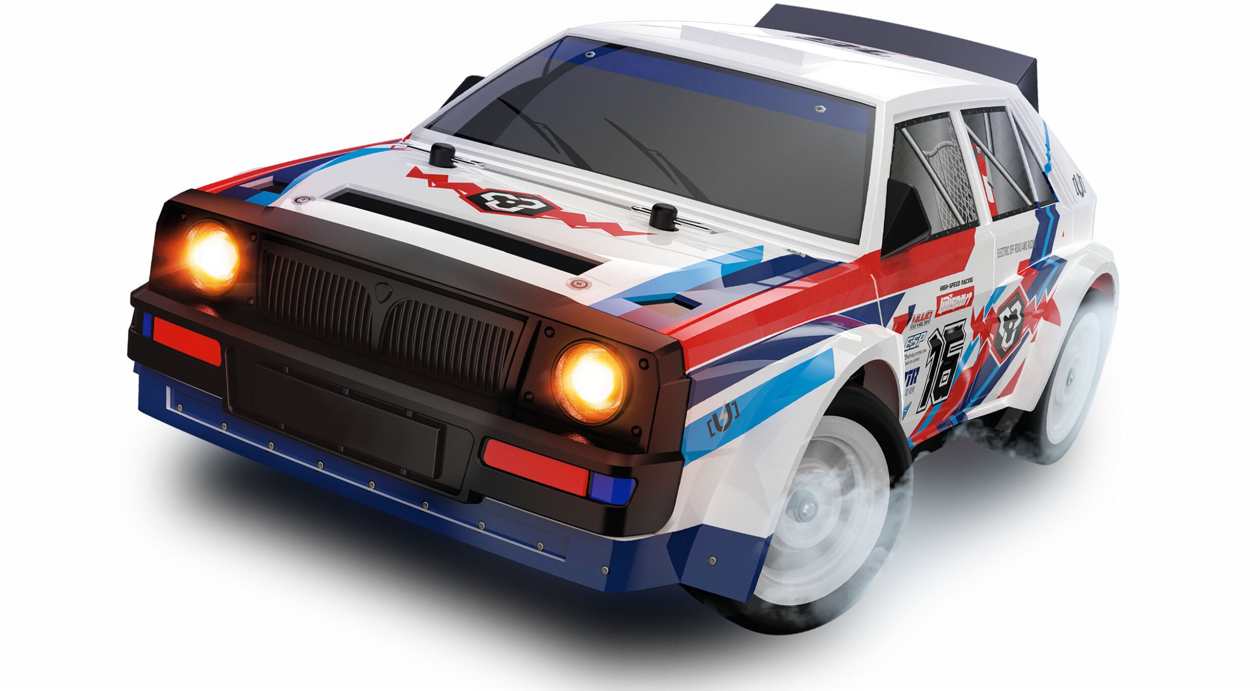 Amewi RC Drift rallija automašīna LR16