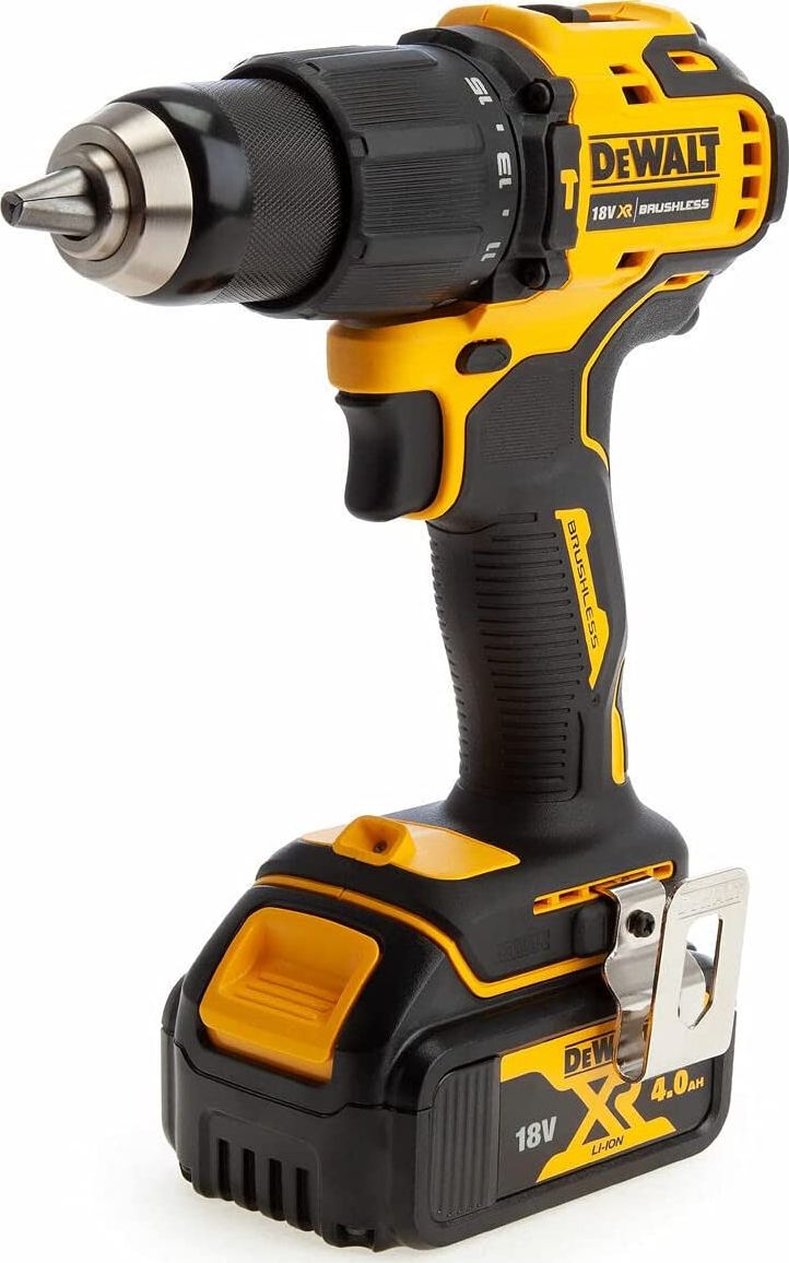 Urbjmašīna-skrūvgriezis Dewalt DCD709M2T 18 V 2