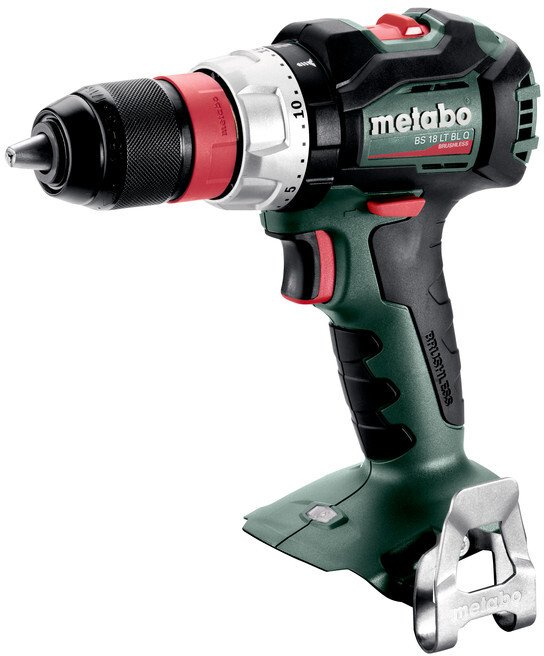 Urbjmašīna-skrūvgriezis Metabo BS 18 LT BL