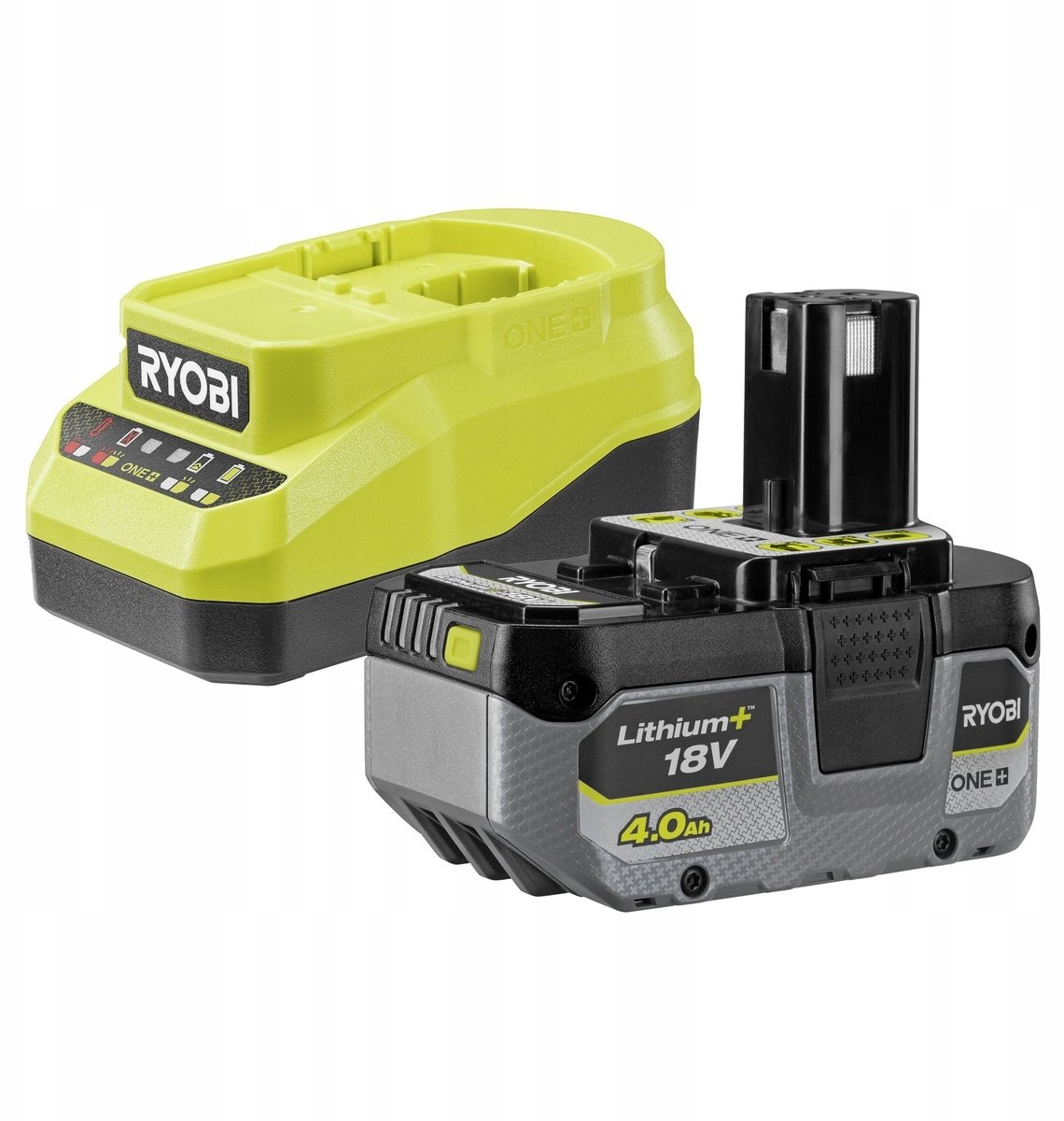 Ryobi KOMPLEKTS BAROŠANAS RC18120A-140X LĀDĒTĀJS