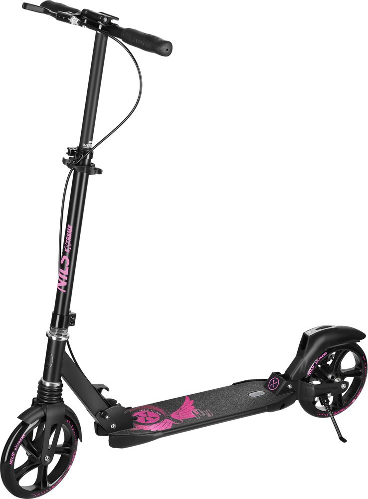 Skrejritenis Nils Extreme HM800 Fly Black