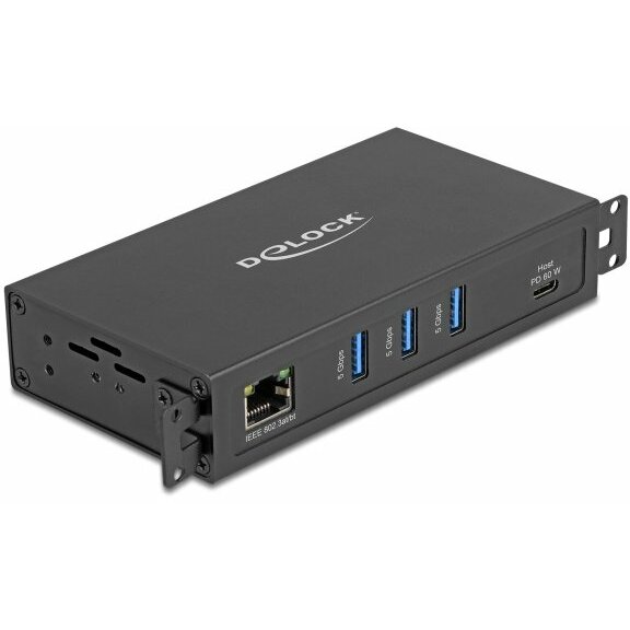 Tīkla karte Delock 3 portu USB