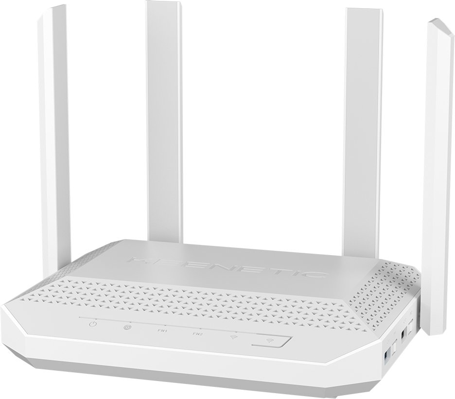Keenetic Hero AX3000 Mesh Wi-Fi 6