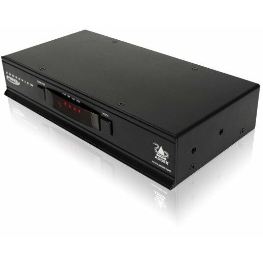 ADDER ADDERView Pro DisplayPort KVM pārslēdzējs