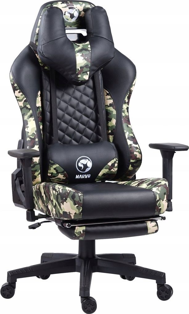 Krēsls Marvo CH-134 moro | CH-134