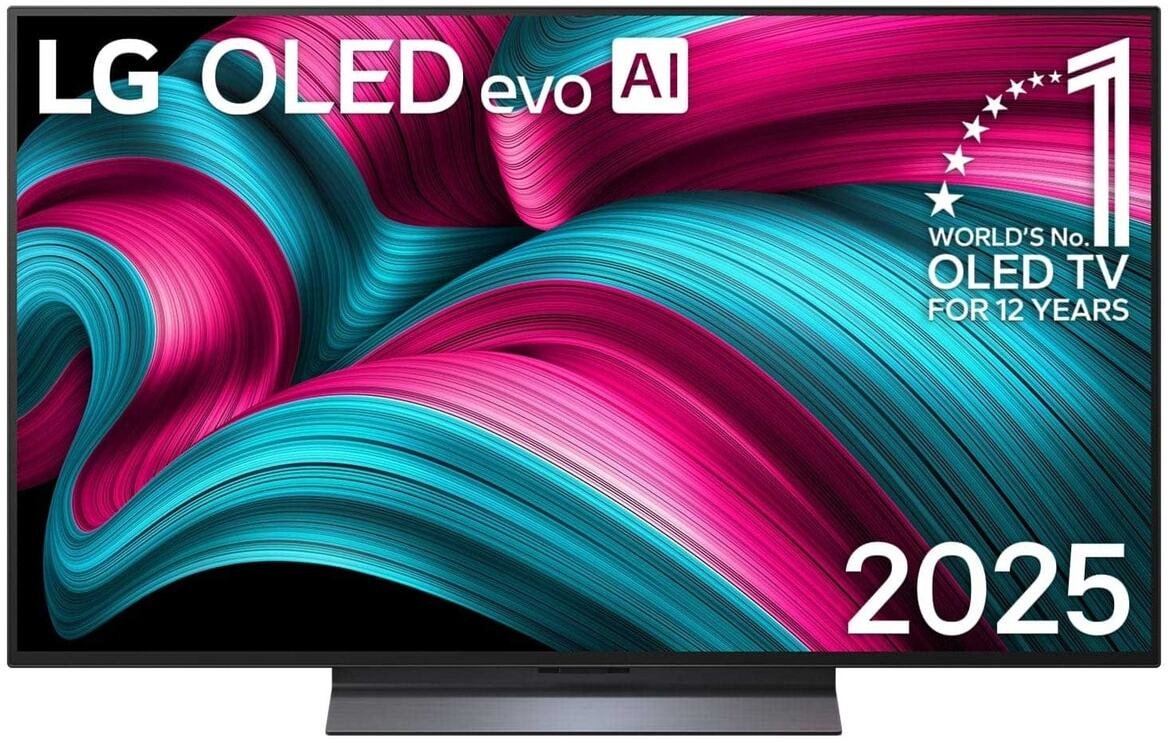 Televizors LG OLED48C54 OLED 48`` 4K