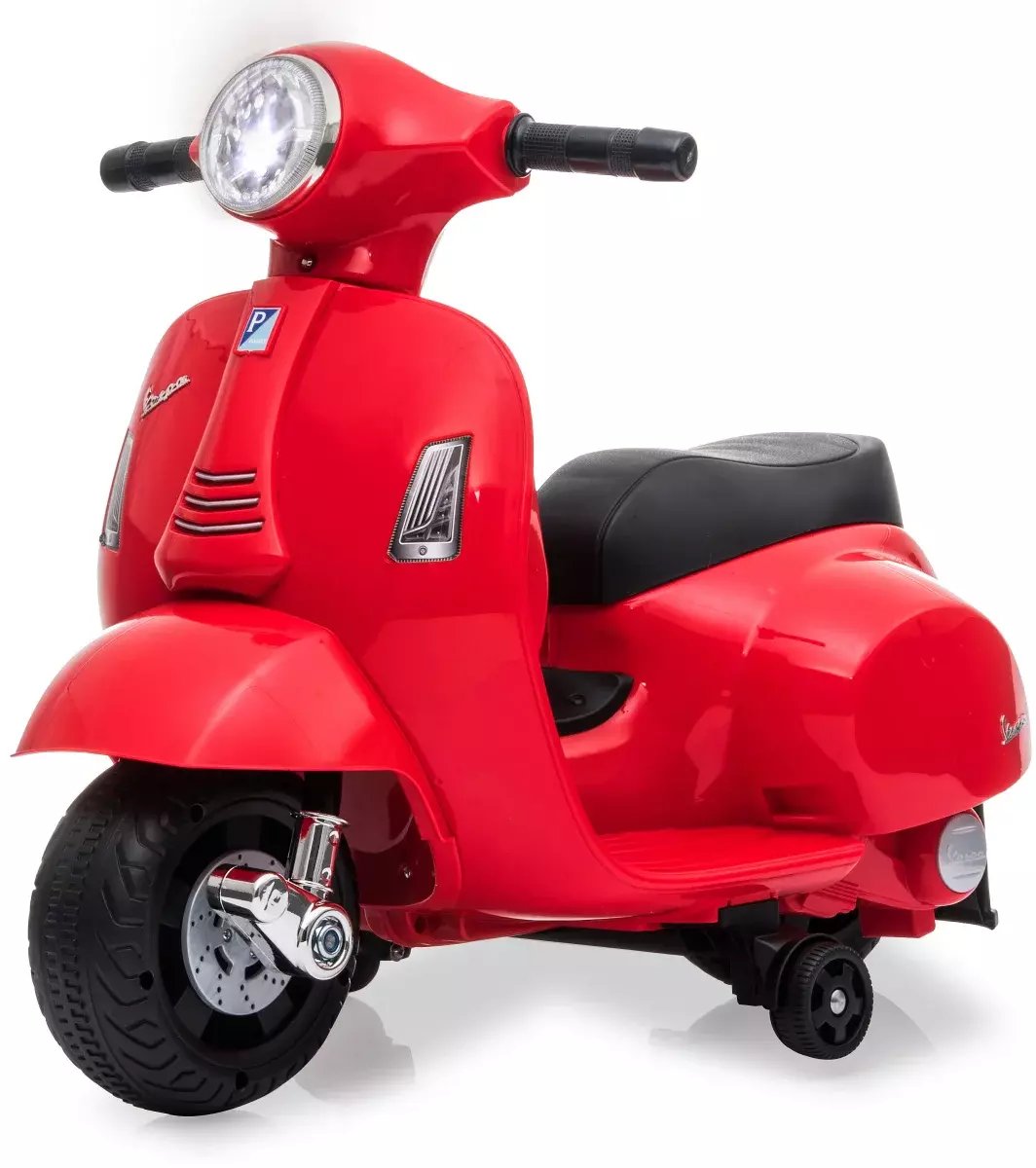 Jamara Ride-on Vespa Mini motorolleris braukšanai