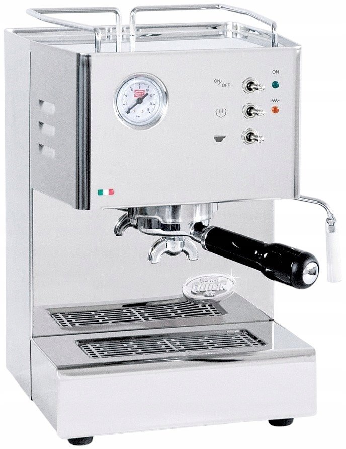Quick Mill Orione kafijas automāts ar
