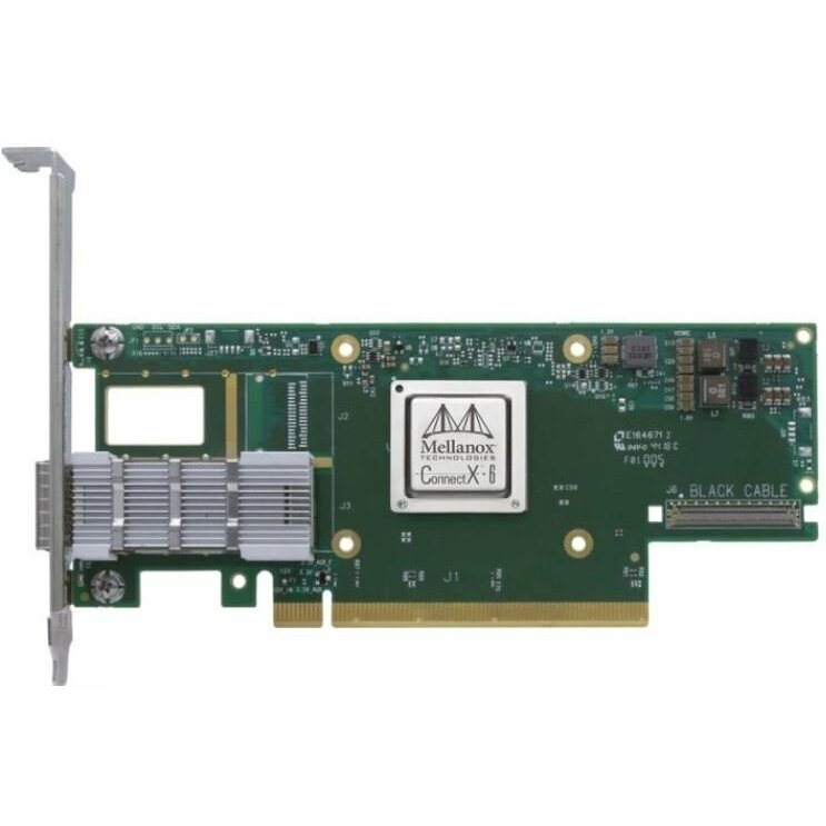 NVIDIA Networking Tīkla karte NVIDIA Mellanox