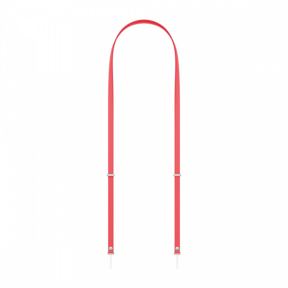Spigen Apple Crossbody Strap bright guava