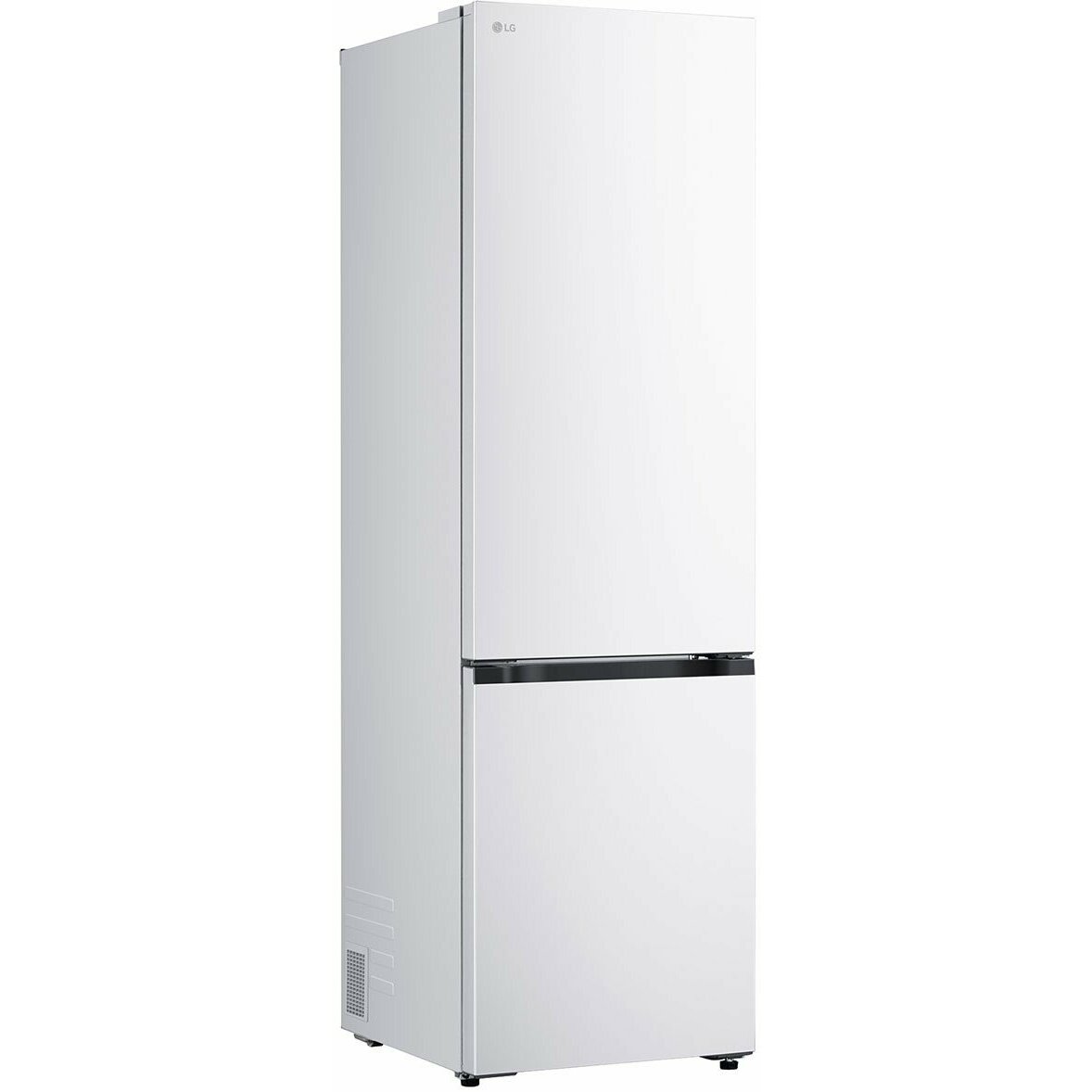 LG GBBS322CSW Ledusskapis, C, Brīvi stāvošs