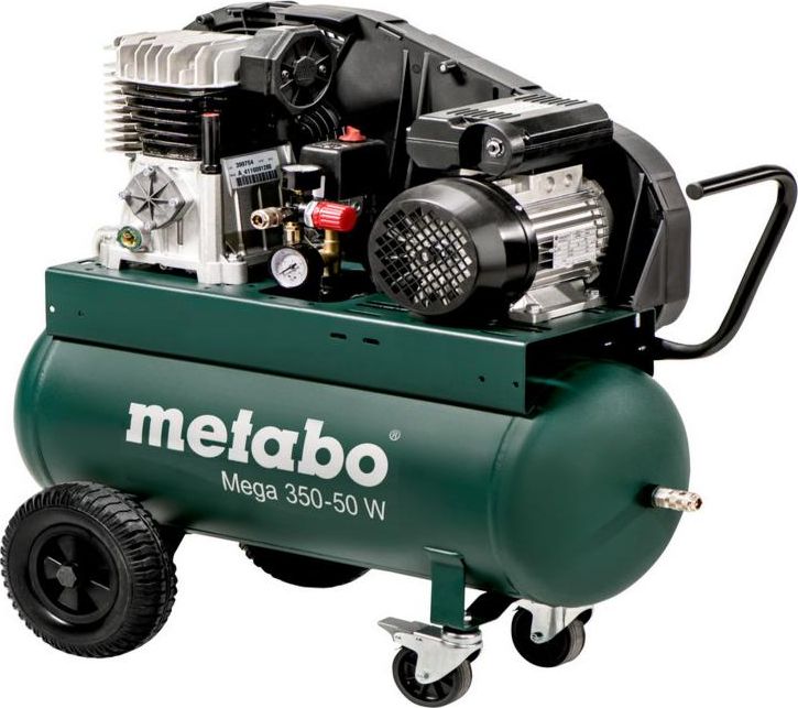 Metabo eļļas kompresors 230V 50L MEGA