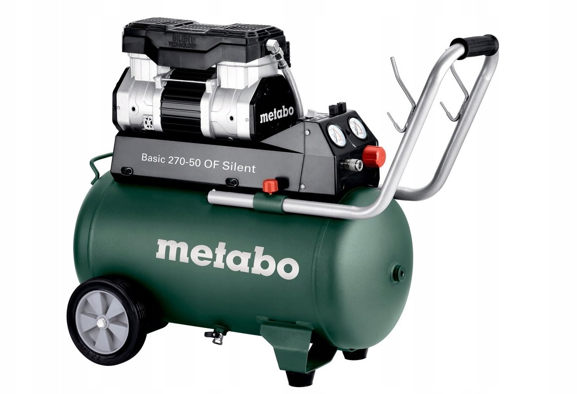 Kompressors Metabo METABO KOMPRESOR BASIC 270-50