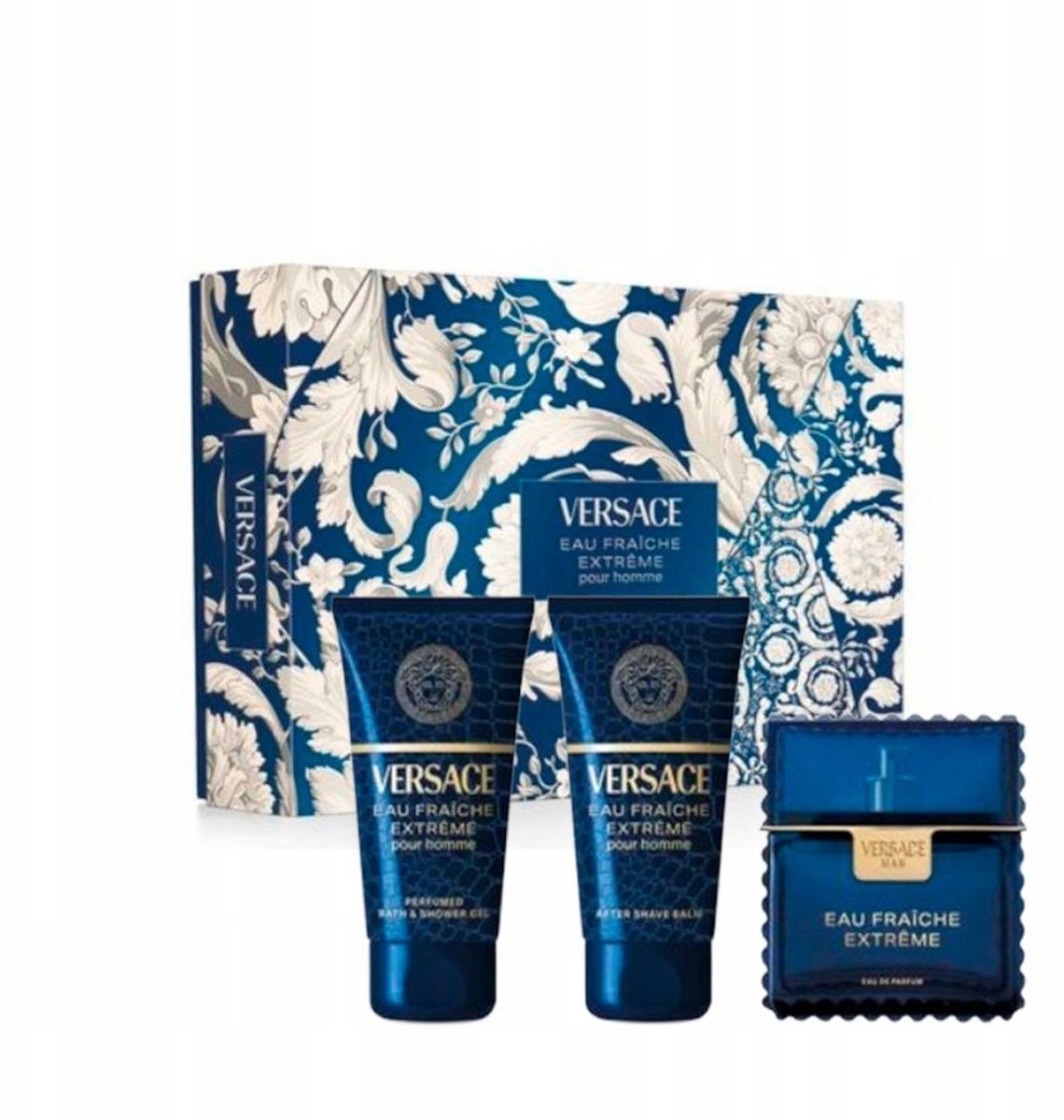 Komplekts Versace: Eau Fraiche Extreme, Eau