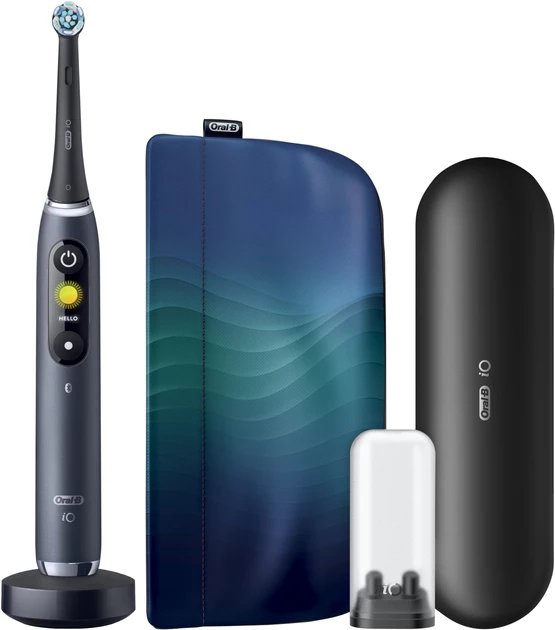 Zobu suka Oral-B iO9 Limited Edition