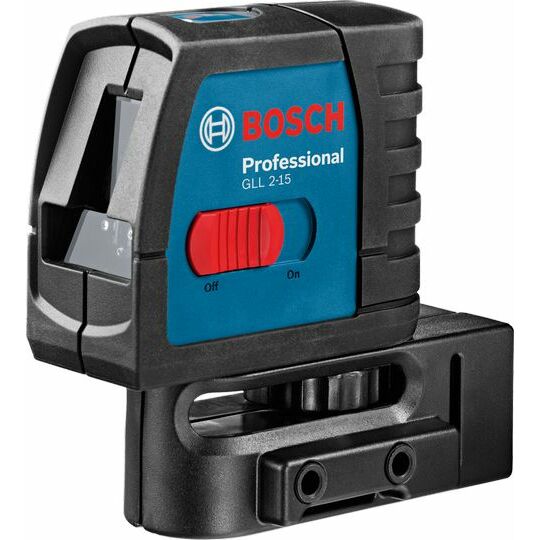 Bosch līnijas lāzers GCL 2-15 G