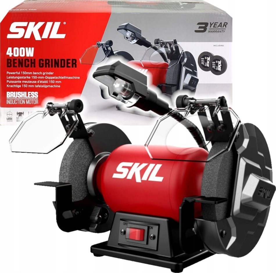 Asinātājs Skil 1355AA, 400 W |