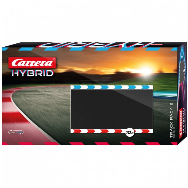 Carrera HYBRID Track Pack 2 |