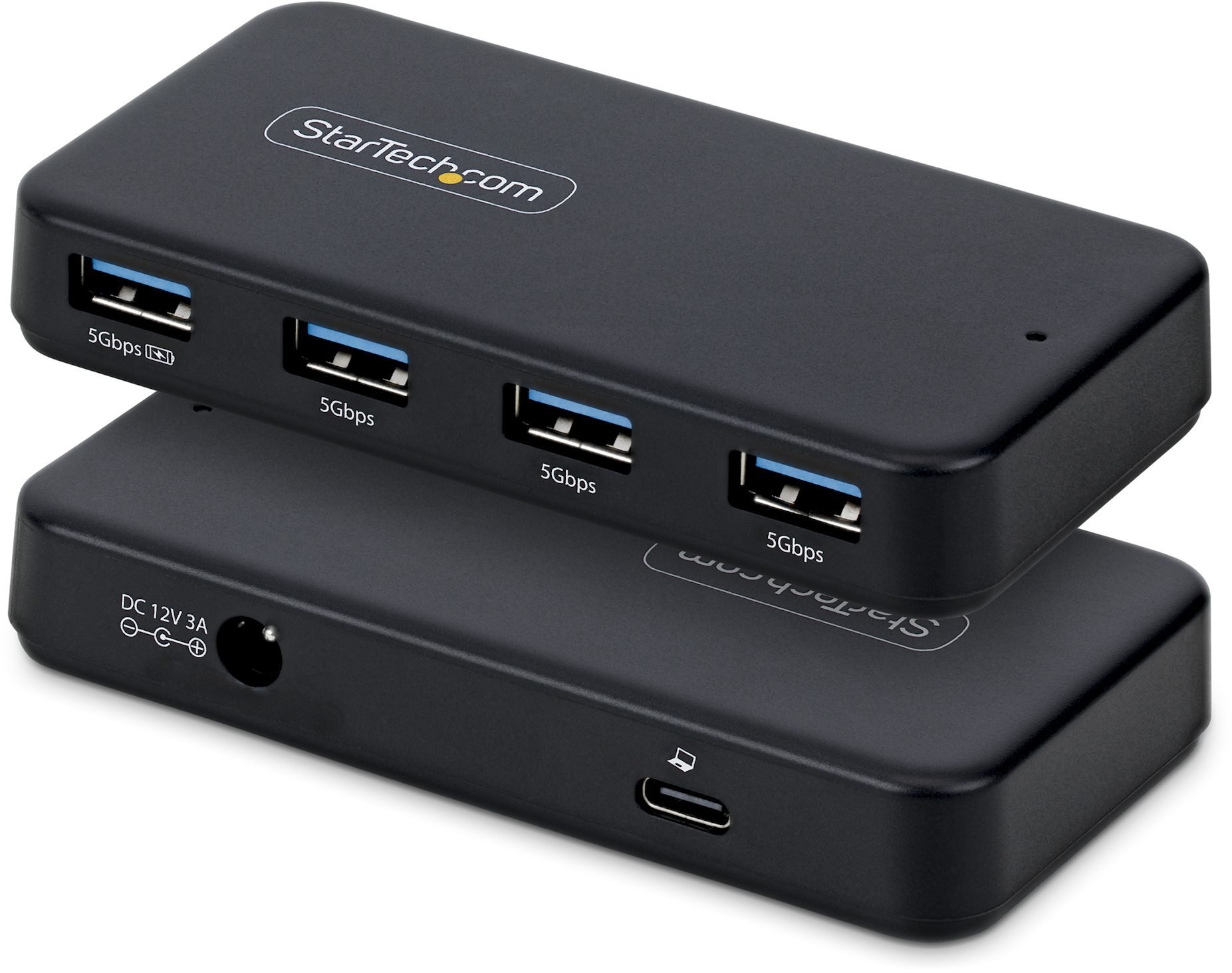 USB centrmezgls StarTech STARTECH.COM 4-portu