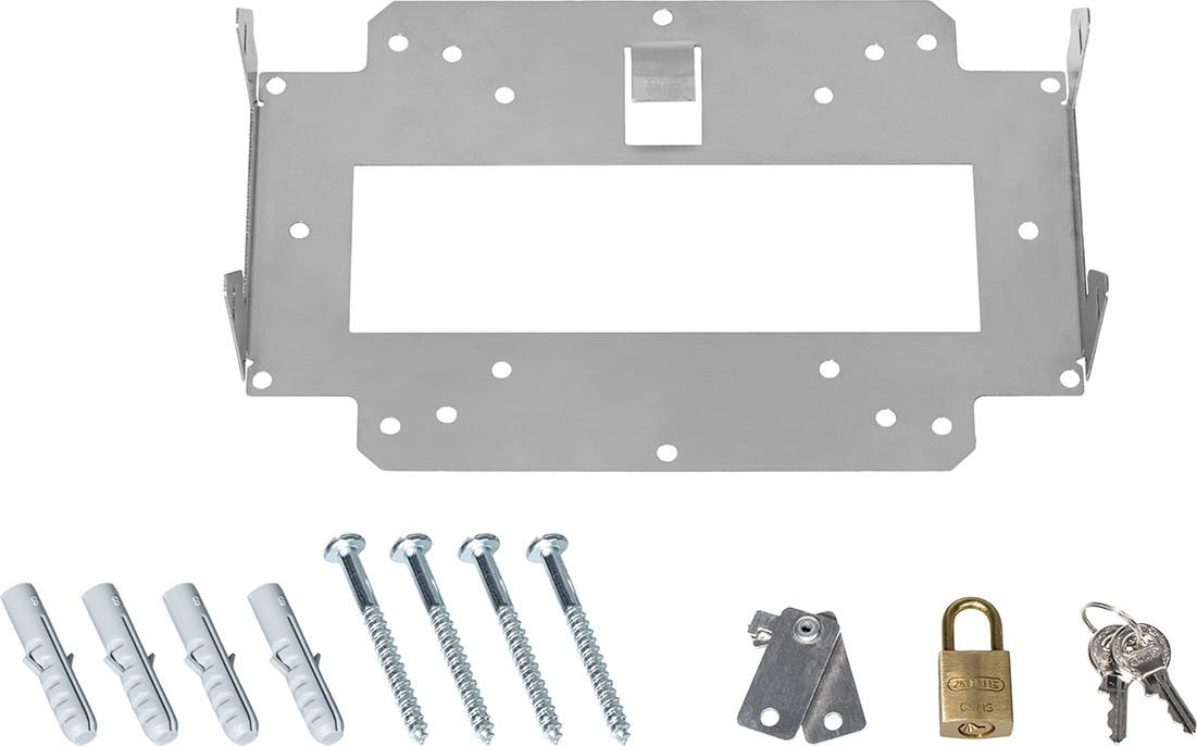 R&S LANCOM LN Lock (Daudzums 10)