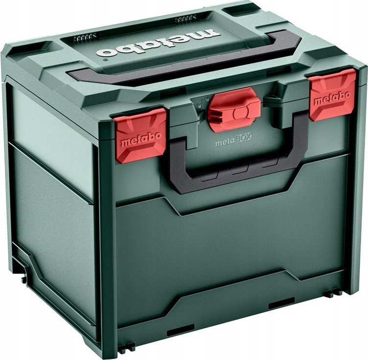 Komplekts instrumentu Metabo INSTRUMENTU KASTE METABOX