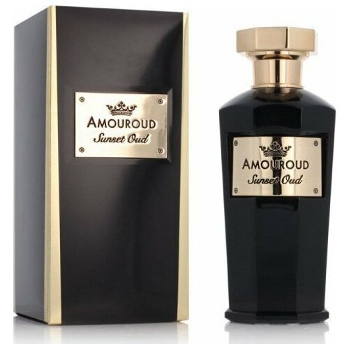 Amouround Unisex smaržas Amouroud EDP Sunset
