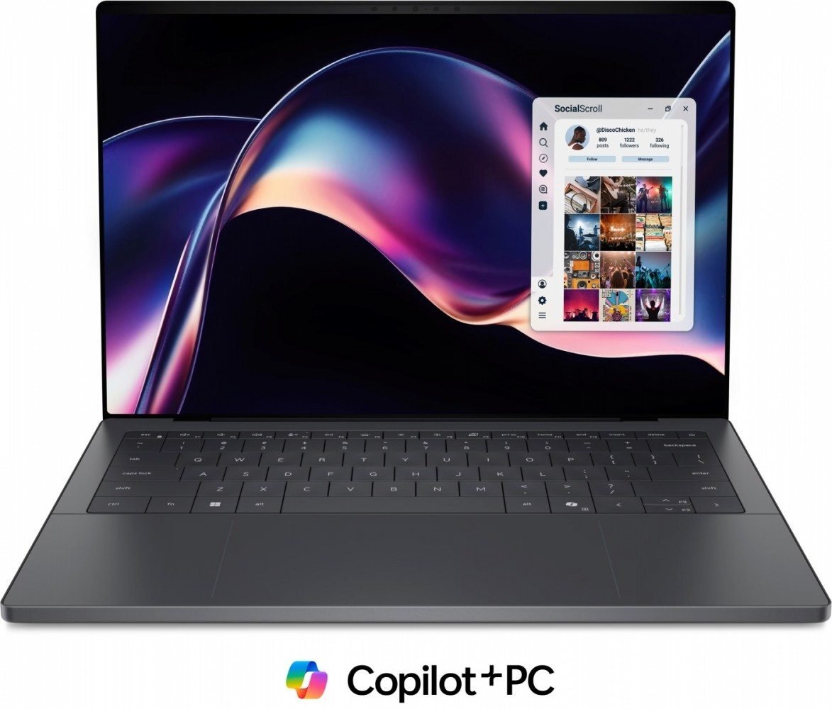 Portatīvais dators Dell XPS 14 DA14260