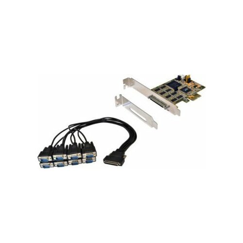 Kontrolieris Exsys EXSYS EX-44388 PCI Express