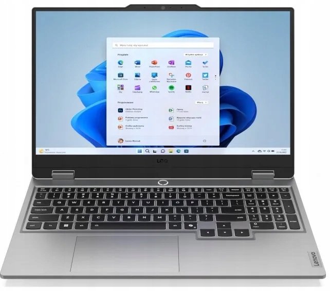 Lenovo LOQ 15 - Core i5-13450HX