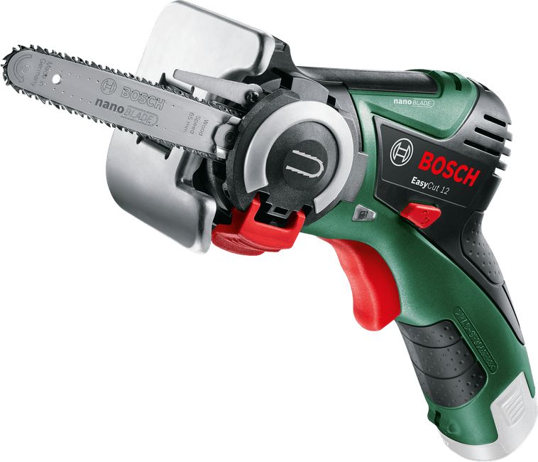 Ķēdes zāģis Bosch EasyCut 12 6