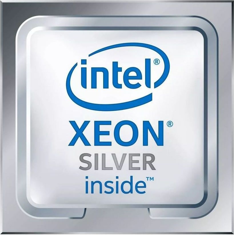 Servera procesors Intel Xeon Silver 4310