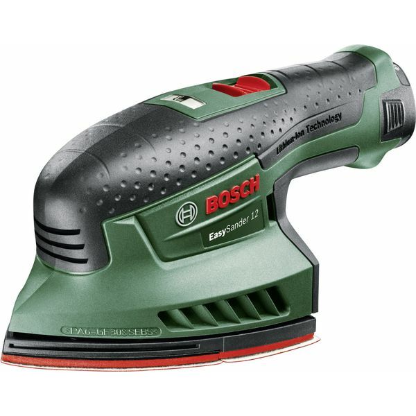 Slīpmašīna Bosch EasySander 12 | 0603976909