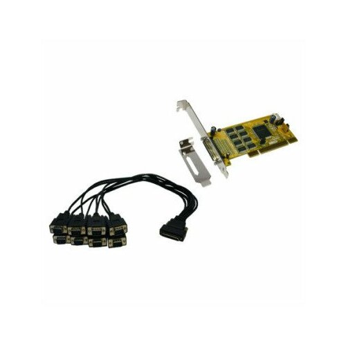 Paplašināšanas karte EXSYS EX-41388 8S Serial