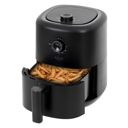 Adler AD 6310 Karstā gaisa cepšanas