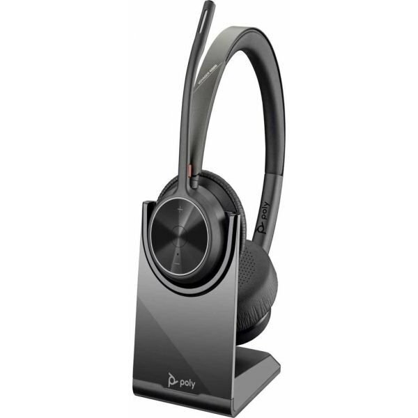Austiņas HP Poly Voyager 4320 USB-C