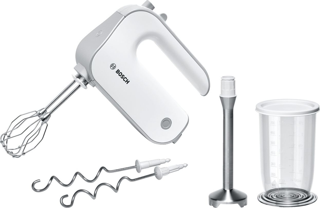 Bosch MFQ4070 Styline rokas mikseris White