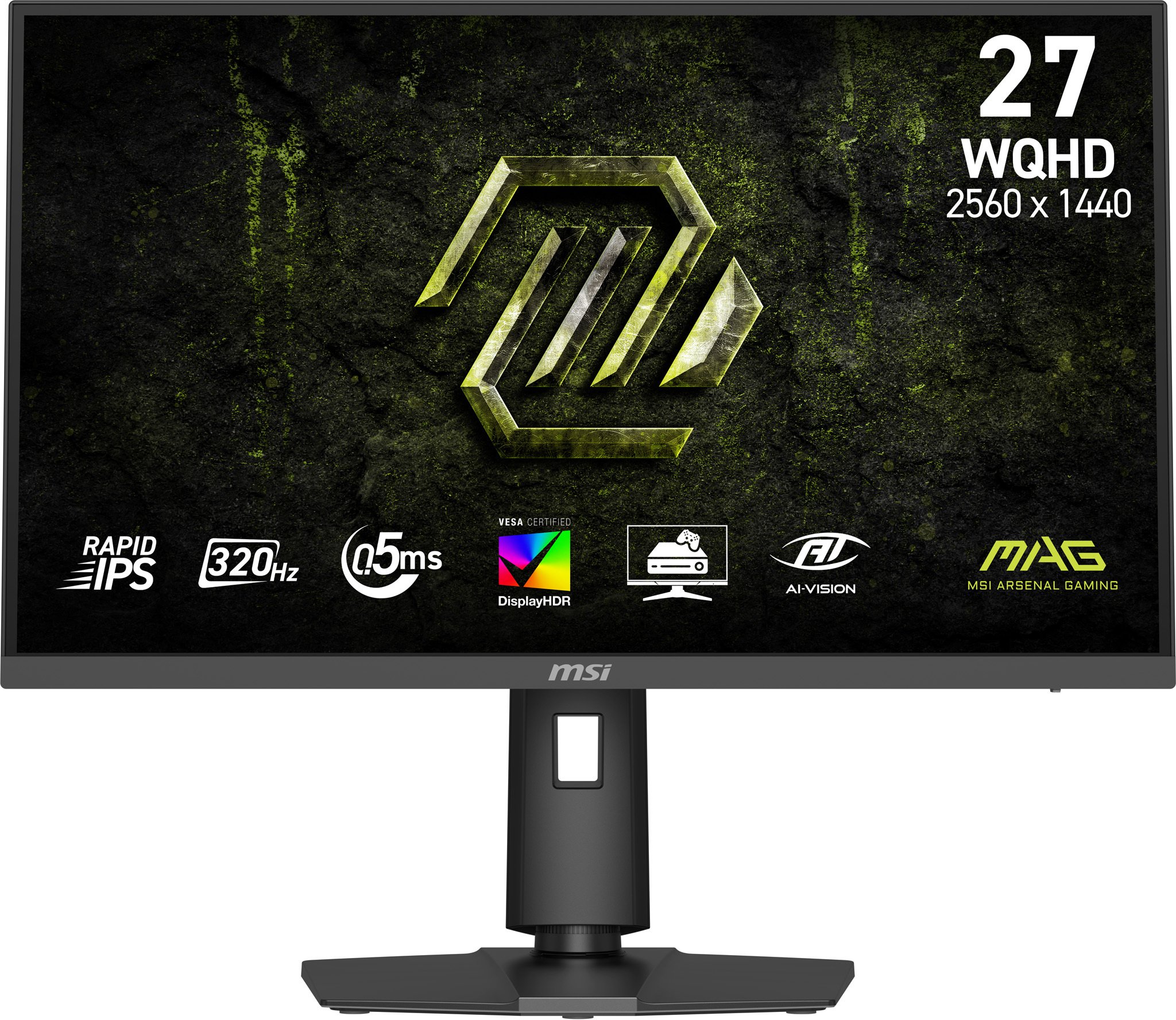 MSI MAG 274QPF X32 - 320Hz