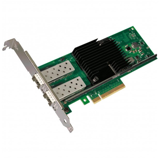 Intel 10Gb 2-portu servera adapteris X710-DA2(2xSFP+)