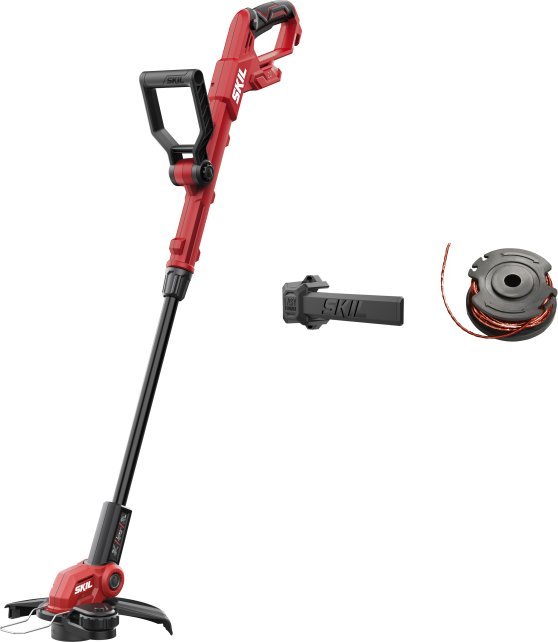 Sourcing Bezvadu zāles trimmeris 30CM 20V