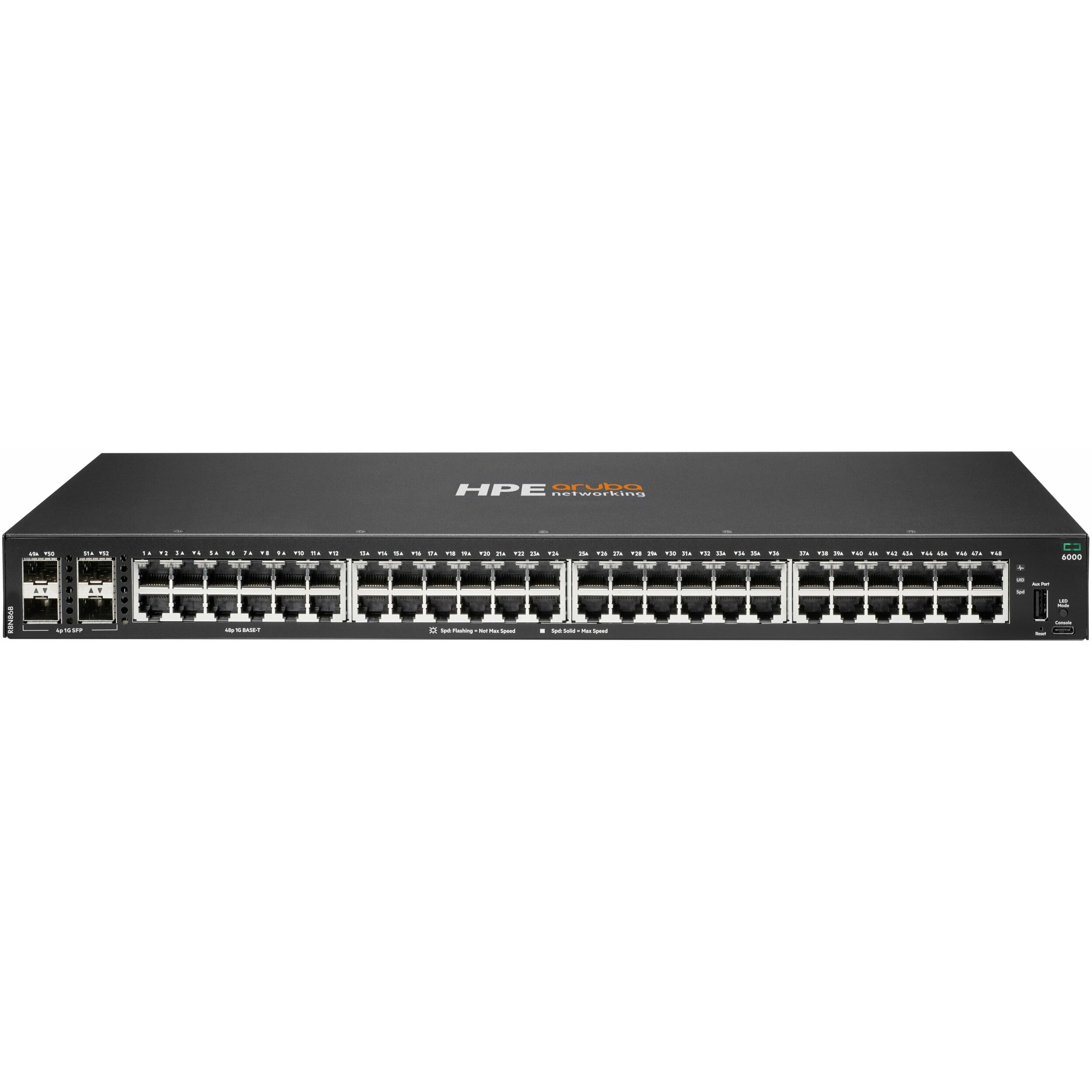 HP Enterprise Network HPE Aruba Networking