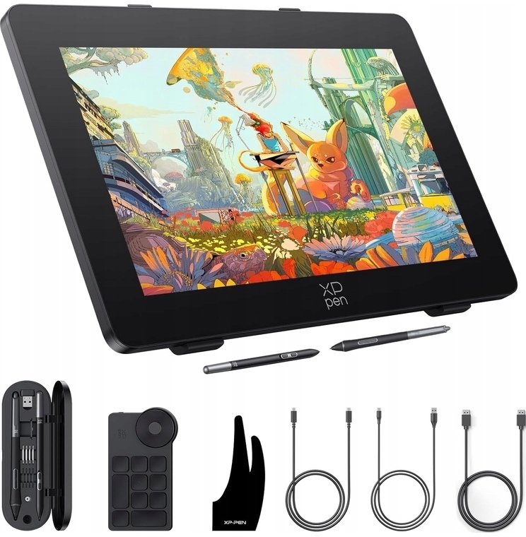 XP-Pen Tablet GRAPHIC TABLET 526X296MM/ARTIST PRO